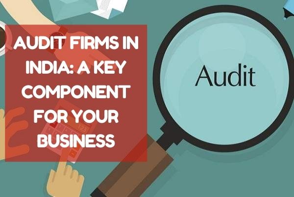 Audit Firms in India A Key Component for Your Business