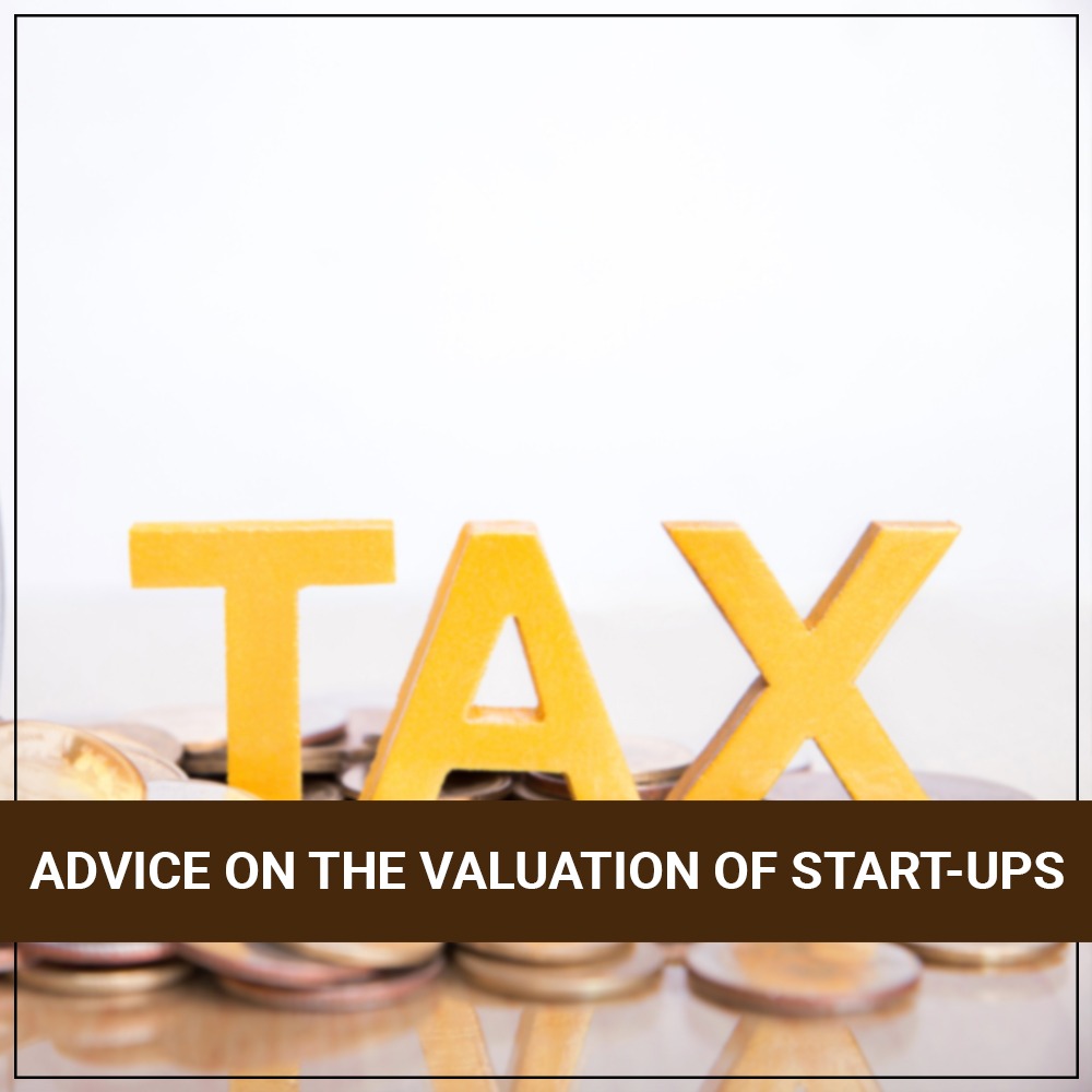 Advice On The Valuation Of Start-Ups
