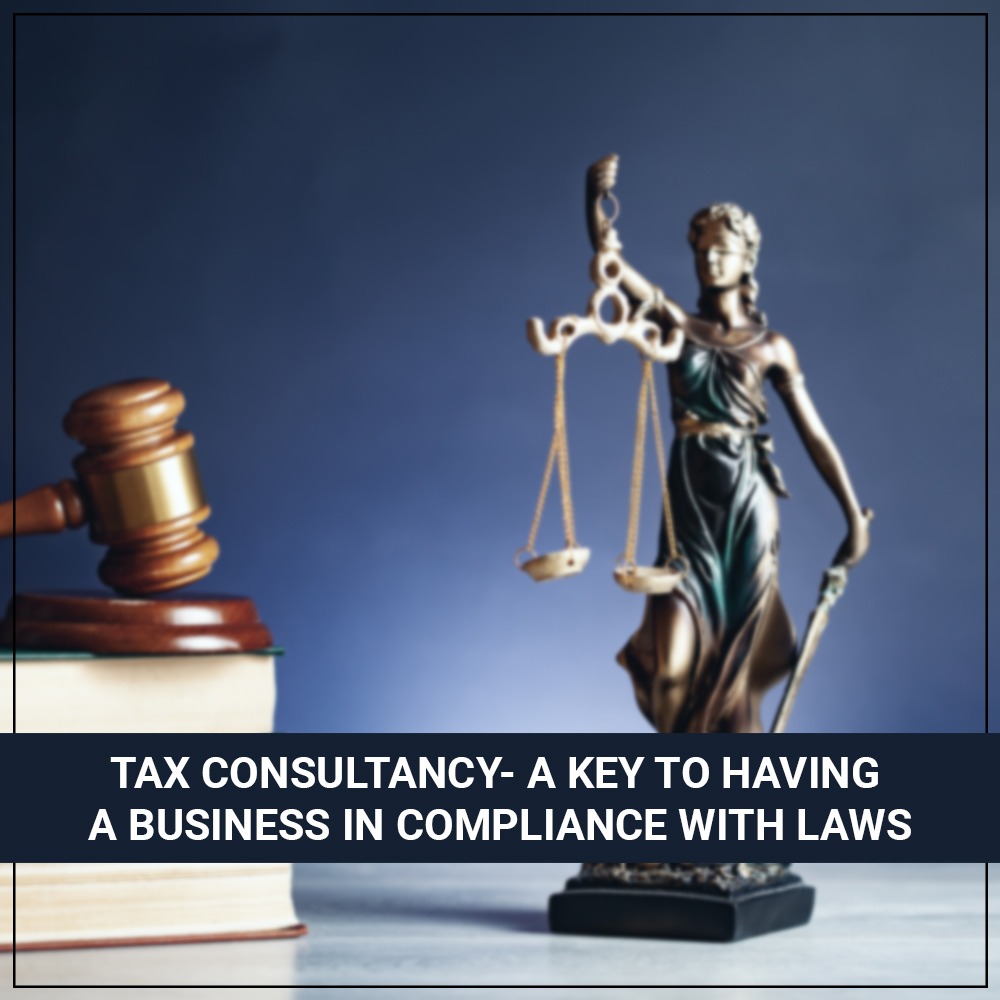 Tax Consultancy Services