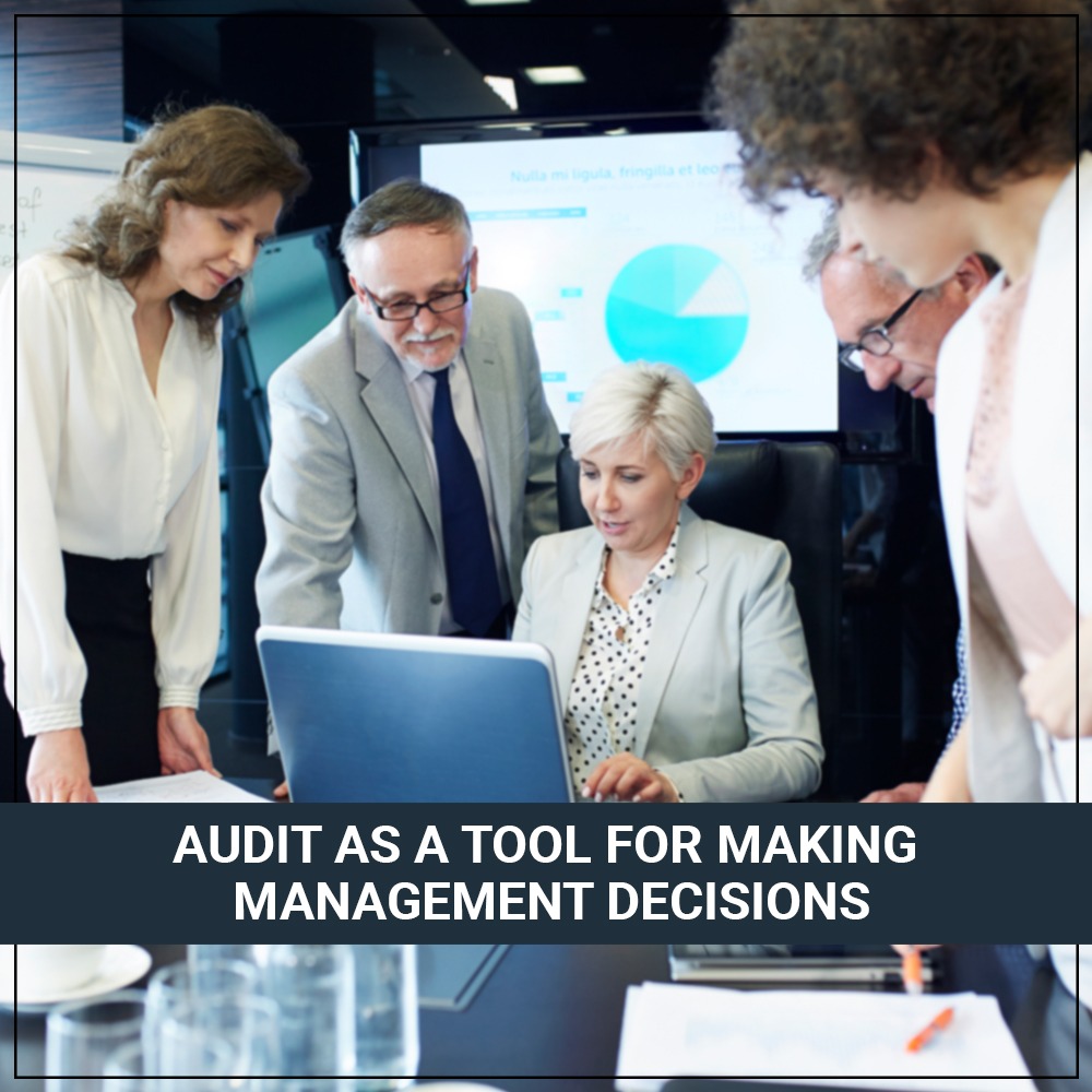 Corporate auditing firms in India