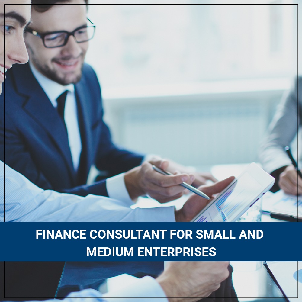 Project finance consultants in Delhi