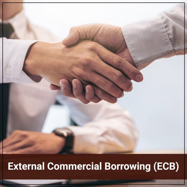 External Commercial Borrowing (ECB)