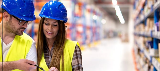 What is an inventory management control system?