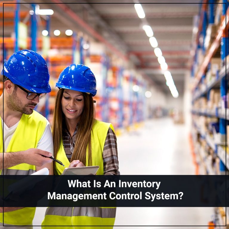 What is an Inventory Management Control System?