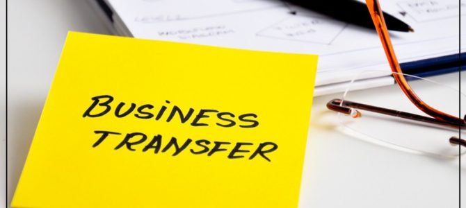 No GST exemption on business transfer between distinct persons as a going concern