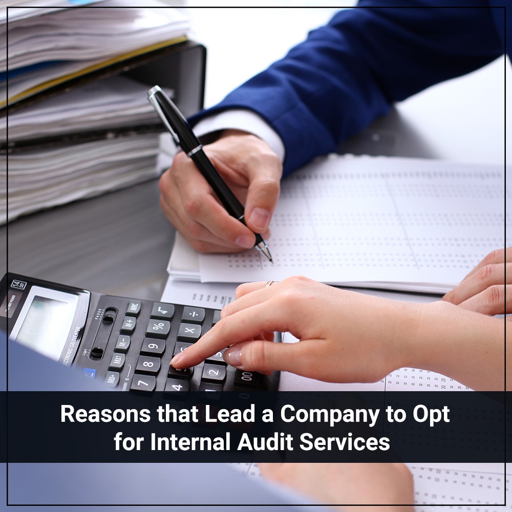 Internal Auditing Consulting Service in India