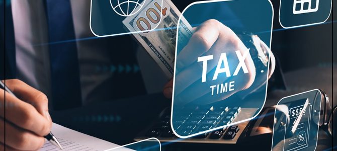 Tax planning for large companies