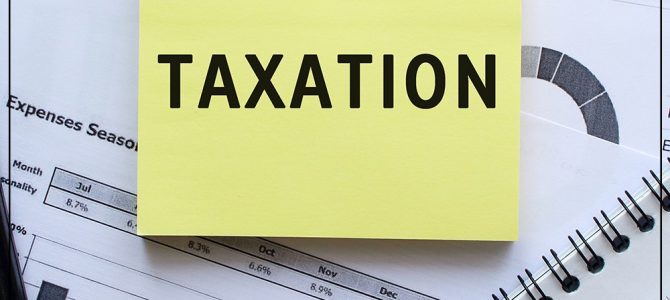 Taxation: Save not only funds but also a company