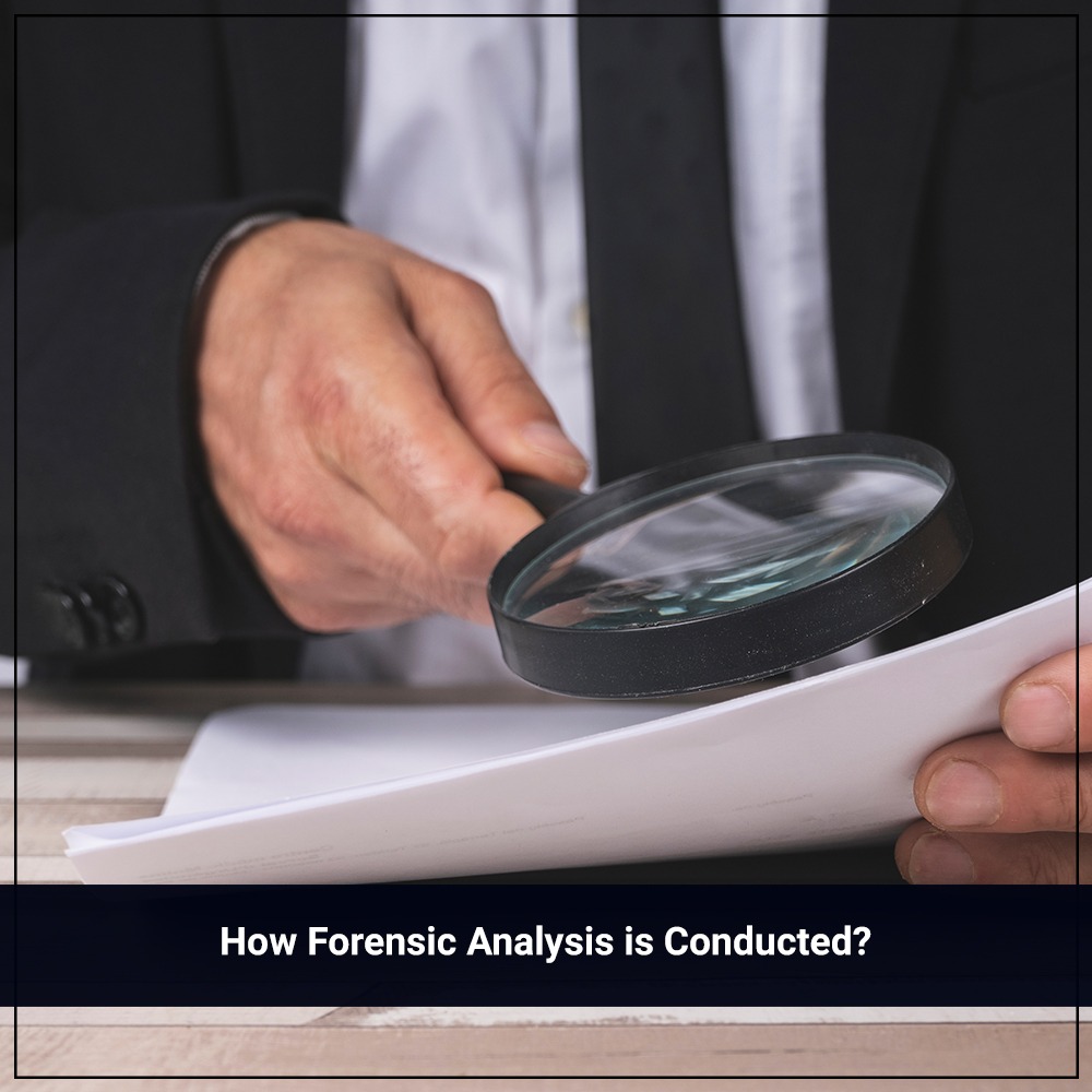 Forensic accounting services In Delhi