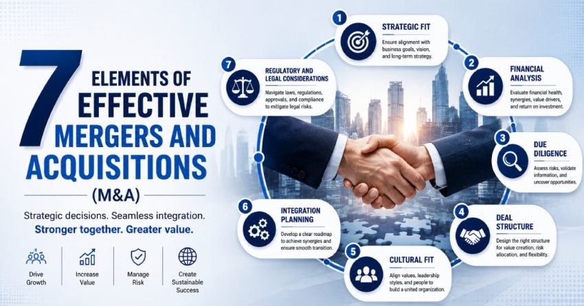 Mergers and Acquisitions
