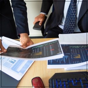 Internal financial controls for accurate reporting