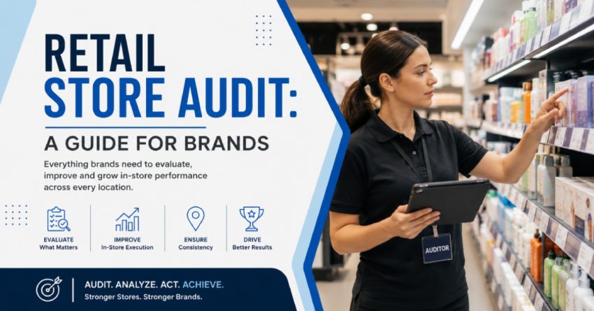 Retail Store Audit