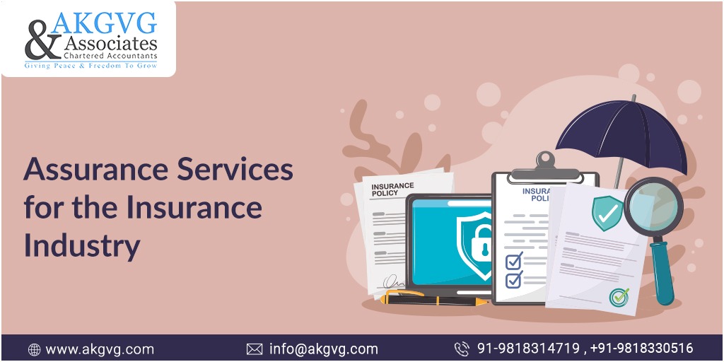 Assurance Services for the Insurance Industry