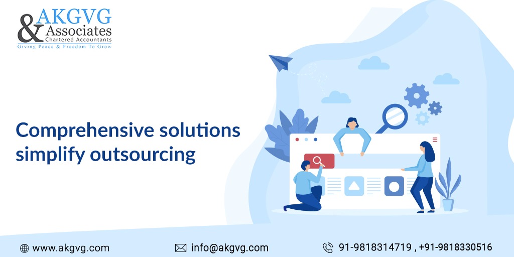 Comprehensive solutions simplify outsourcing