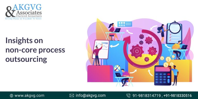 Non Pro Process Insights on non-core process outsourcing