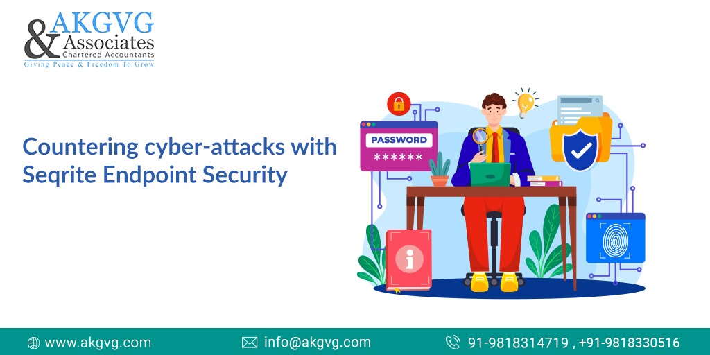 Countering cyber-attacks with Seqrite Endpoint Security