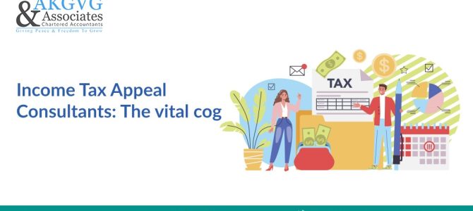 Income Tax Appeal Consultants: The vital cog