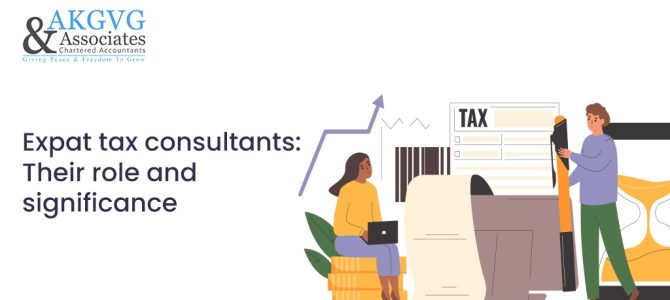Expat tax consultants: Their role and significance