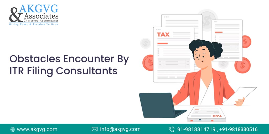 ITR Filing Consultants