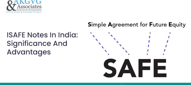 iSAFE Notes In India: Significance And Advantages