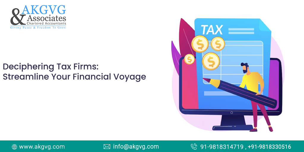 Tax Firms
