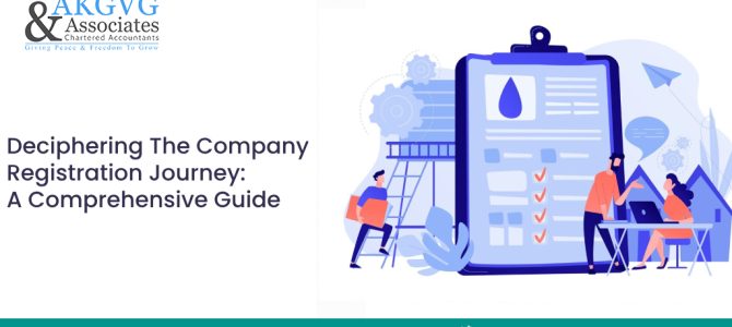 Deciphering The Company Registration Journey: A Comprehensive Guide