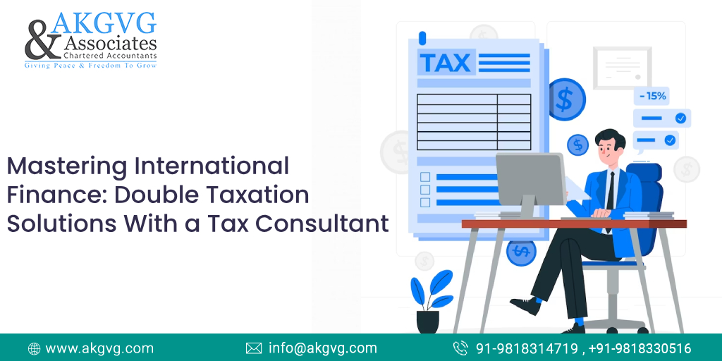 Tax Consultant