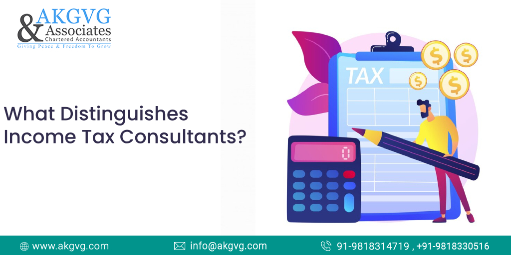 Income Tax Consultants