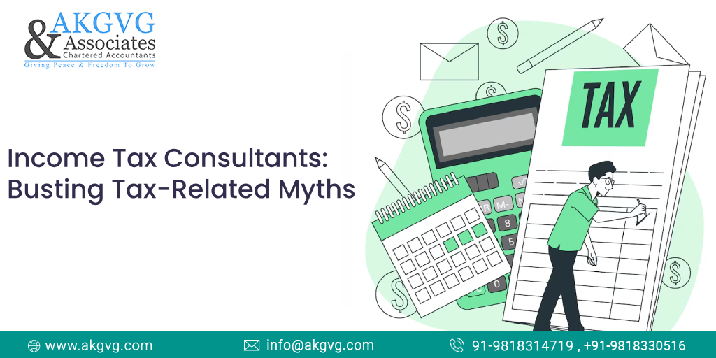 Income Tax Consultants