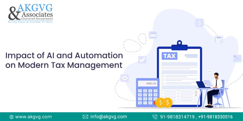 Tax Management