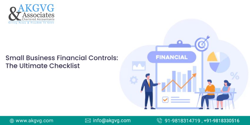 Financial Controls