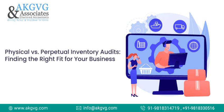 Inventory Audits