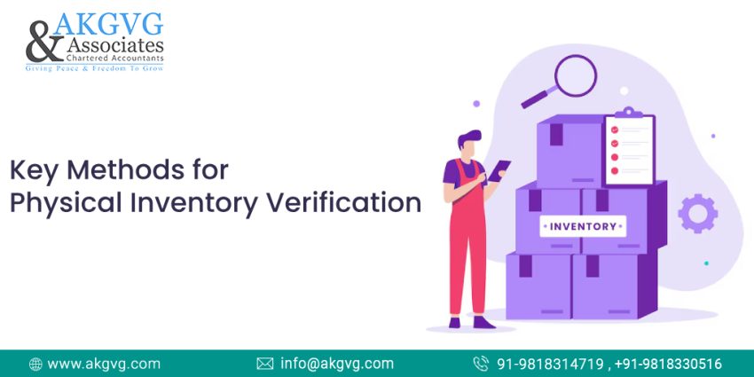 Physical Inventory Verification