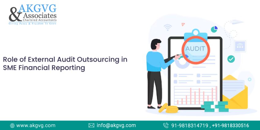 External Audit Outsourcing