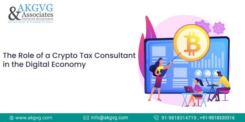 Crypto Tax Consultant