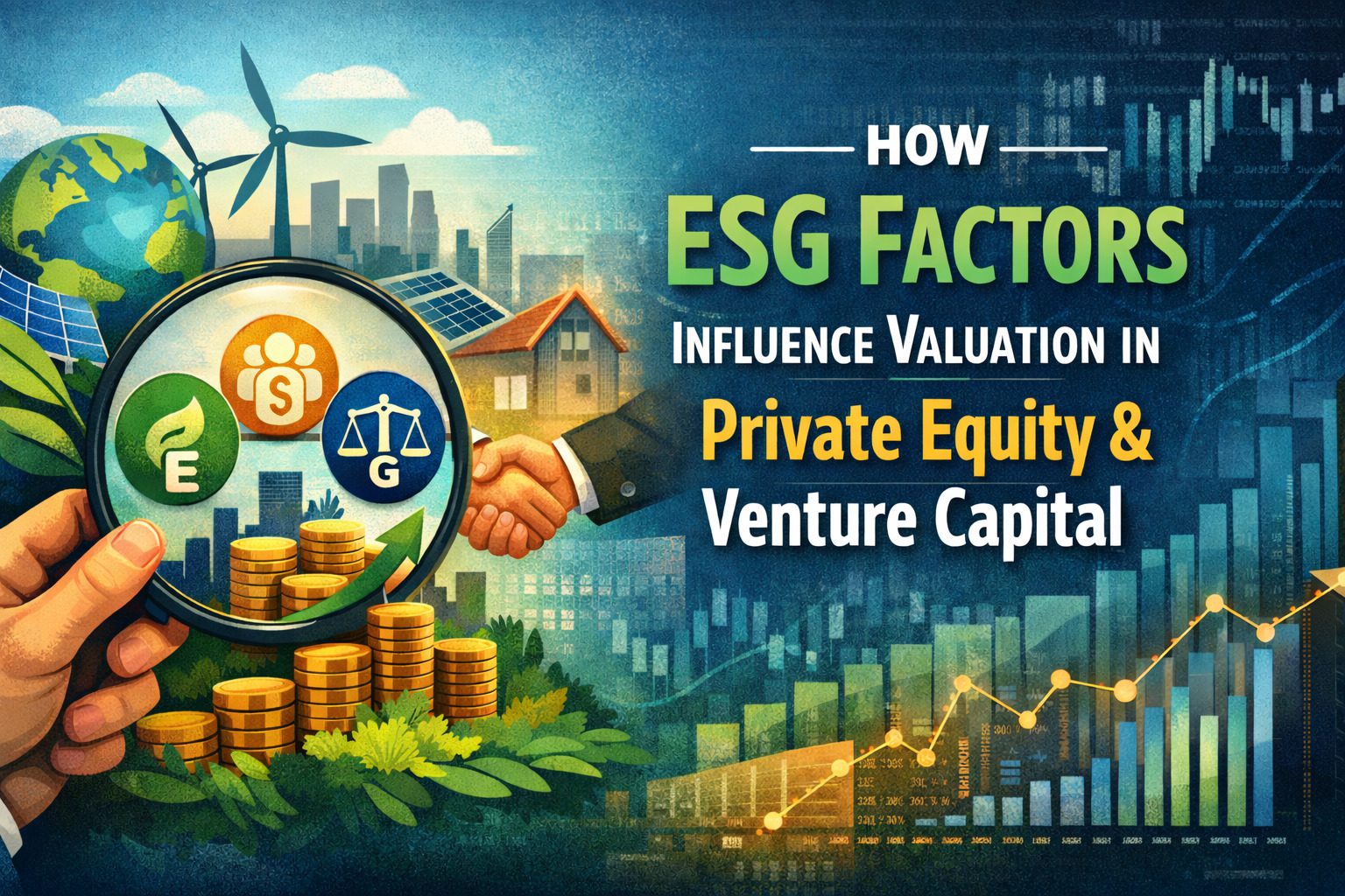How ESG Factors Influence Valuation in Private Equity & Venture Capital ...