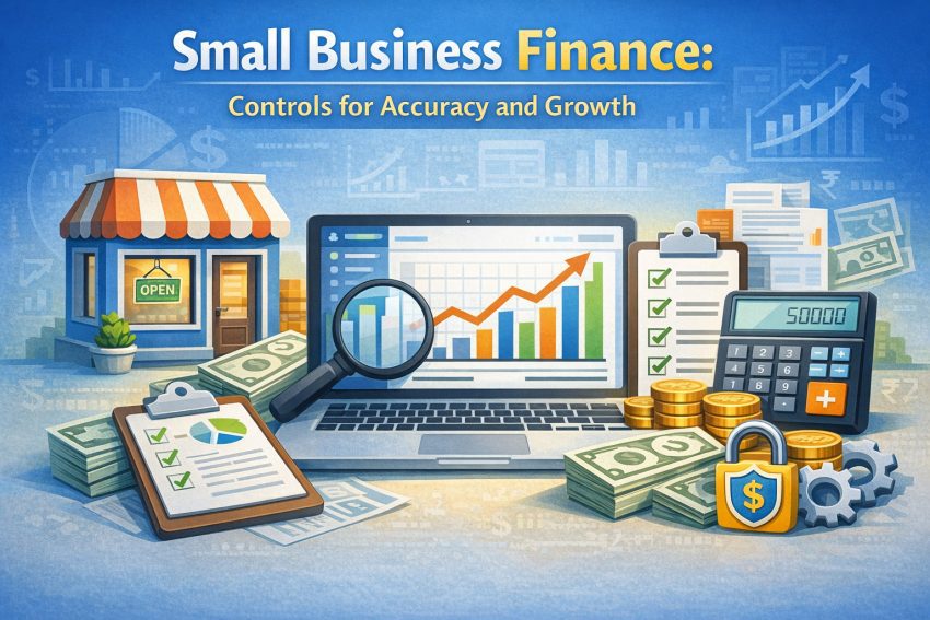 Small Business Finance