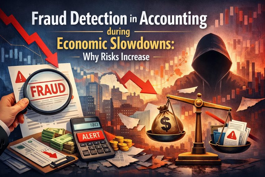 Fraud Detection in Accounting