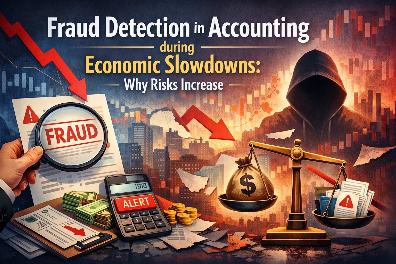 Fraud Detection in Accounting during Economic Slowdowns: Why Risks ...