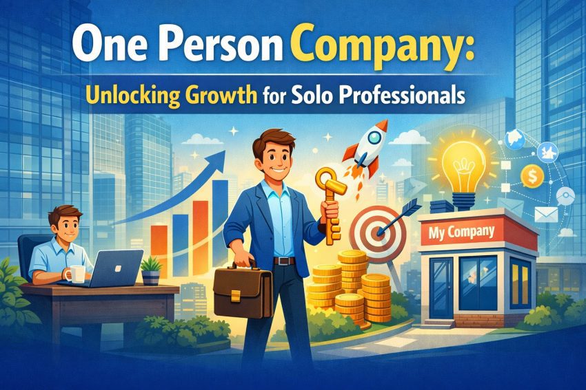 One Person Company