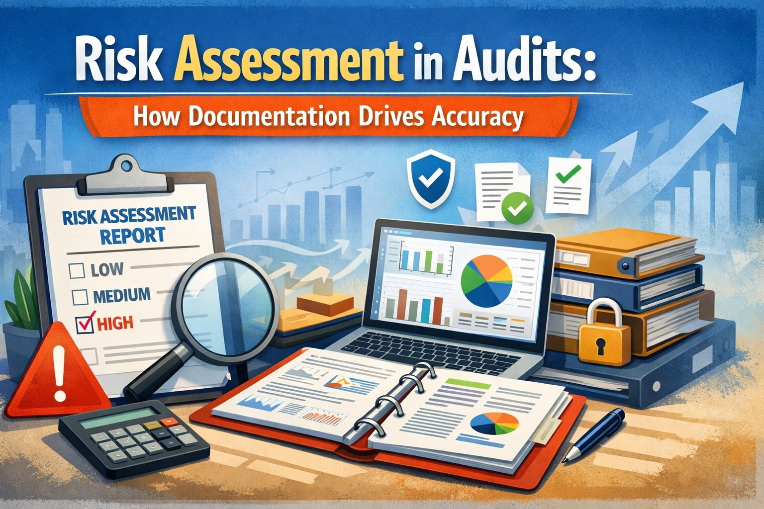 Missed Risks Risk Assessment in Audits: How Documentation Drives Accuracy - AKGVG ...