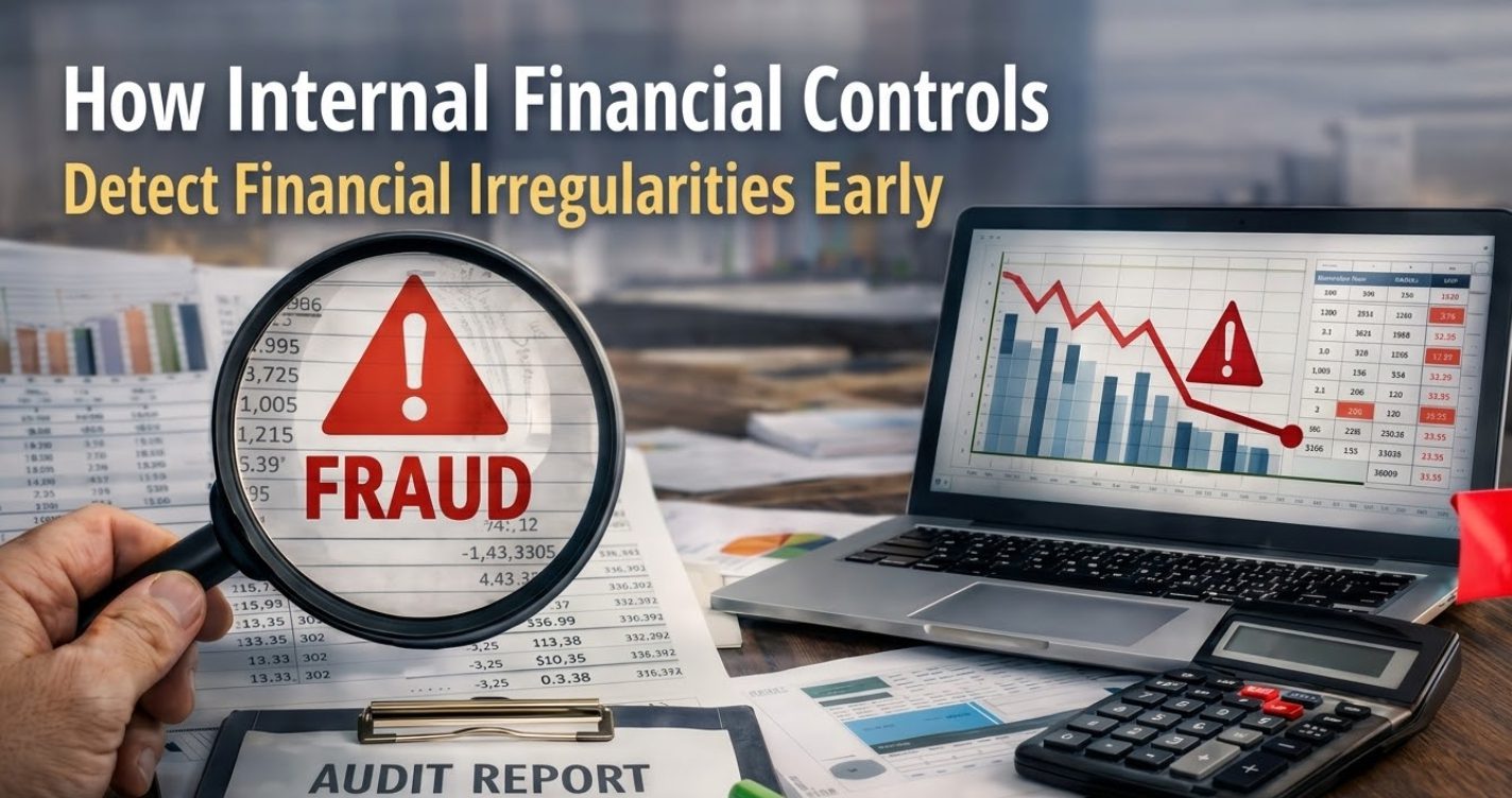 Financial Irregularities How Internal Financial Controls Detect Financial Irregularities Early ...
