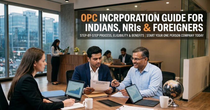 OPC Incorporation