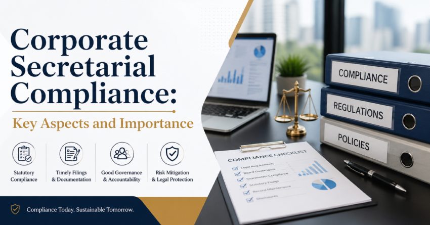 Corporate Secretarial Compliance
