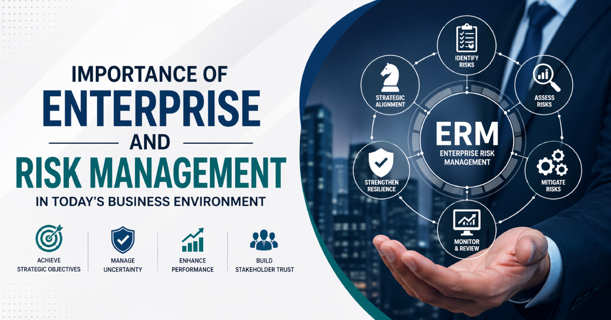 Importance of Enterprise and Risk Management in Today’s Business ...