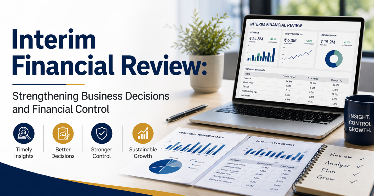 Interim Financial Review: Strengthening Business Decisions and ...
