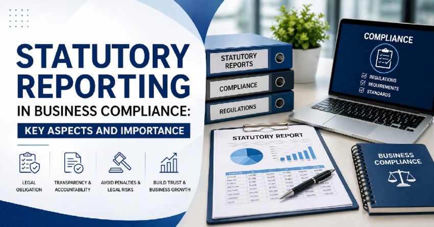 Statutory Reporting