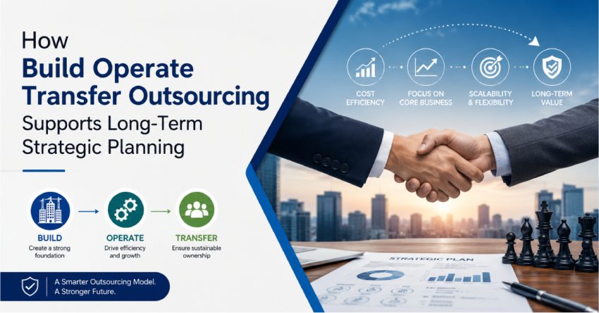 Build Operate Transfer Outsourcing