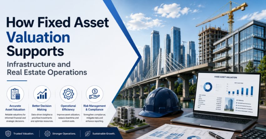 Fixed Asset Valuation