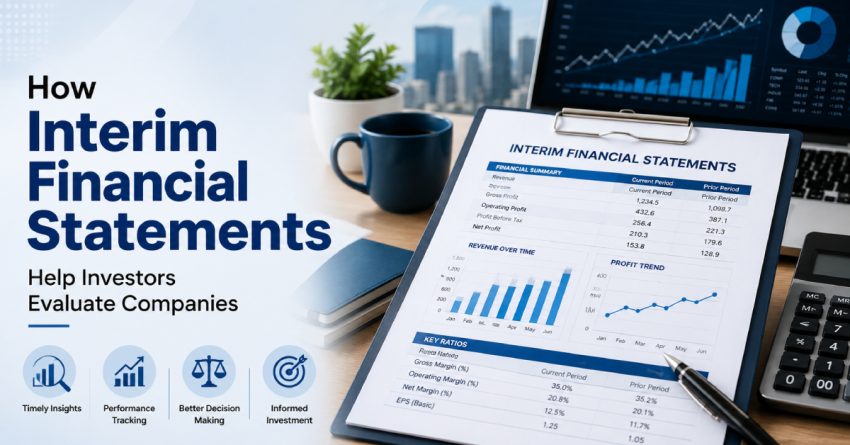 Interim Financial Statements